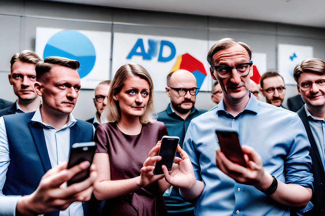 AfD und meine Stadt App 2