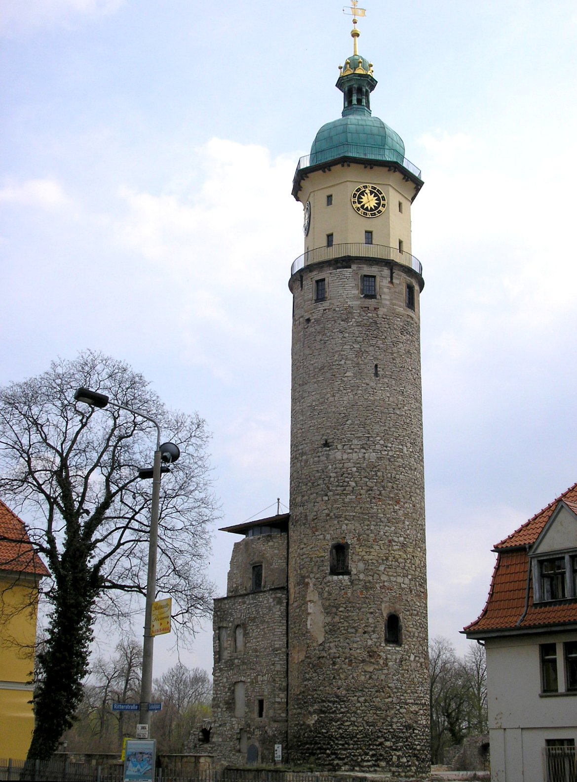 Arnstadt Neideckturm