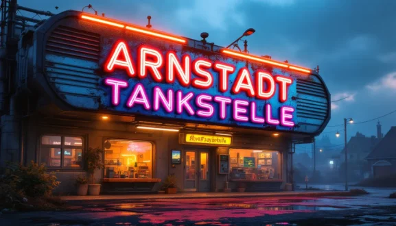 Arnstadt nächste Tankstelle finden Featured Image