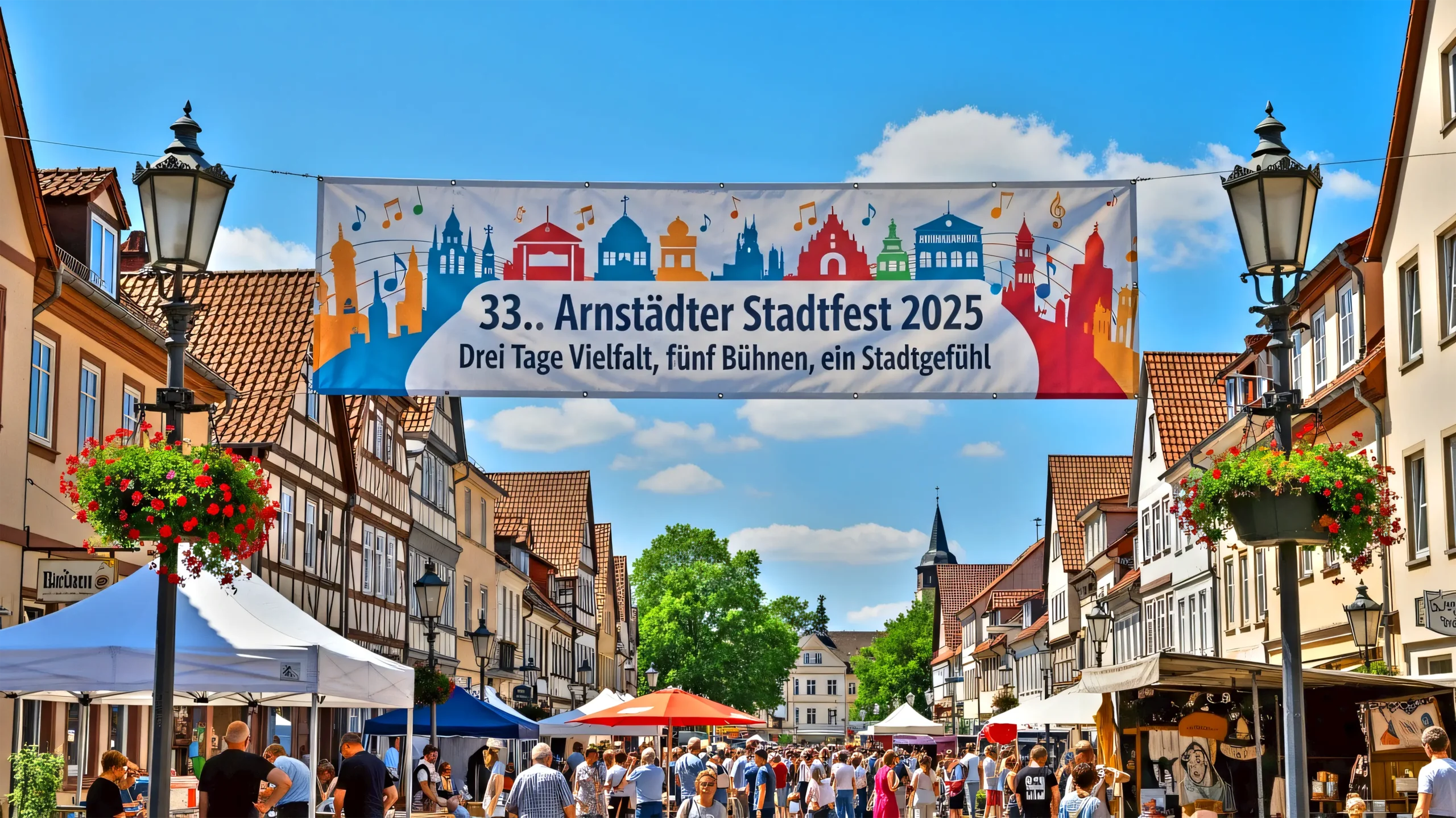 33 Arnstaeder Stadtfest Opt Scaled